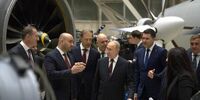 Владимир Путин посетил Самарскую область в шестой раз