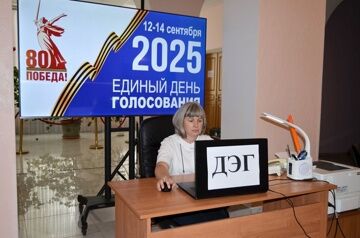 В Самарской области за три часа проголосовала половина всех зарегистрированных на ДЭГ избирателей