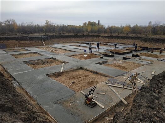 При строительстве детского сада в Ягодном выявлено мошенничество