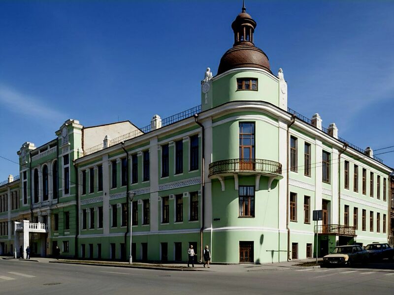 В Самаре планируют реанимировать Реальное училище и ещё десять исторических зданий