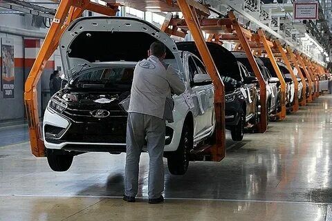 «АвтоВАЗ» переходит на четырёхдневку