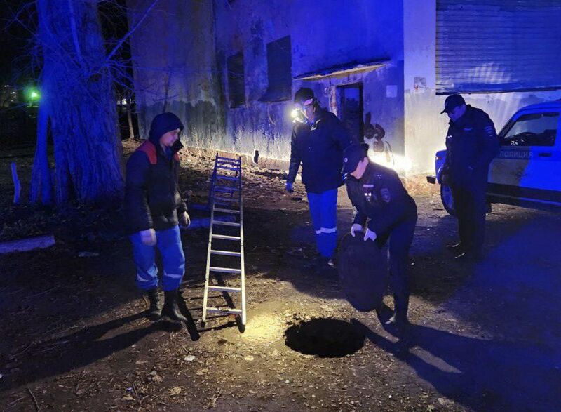 Ребёнку, упавшему в Самаре в открытый колодец, выплатят 15 тыс. рублей