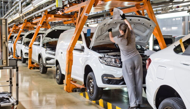 На «АвтоВАЗе» всё идёт не по плану