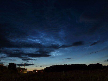 Над Самарской областью ночью сбили украинские беспилотники