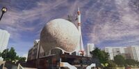Стоимость строительства самарского планетария выросла до 1,5 млрд рублей