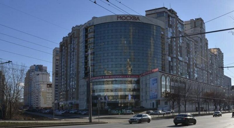 Под домами ЖК «Москва» и ЖК «Париж» отсутствуют границы земельных участков