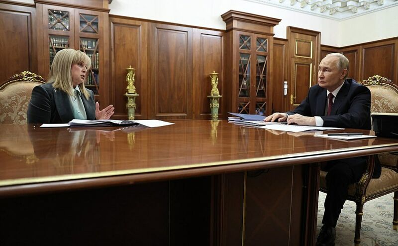 «Единая Россия» получила более 90 % мандатов в Самарской области