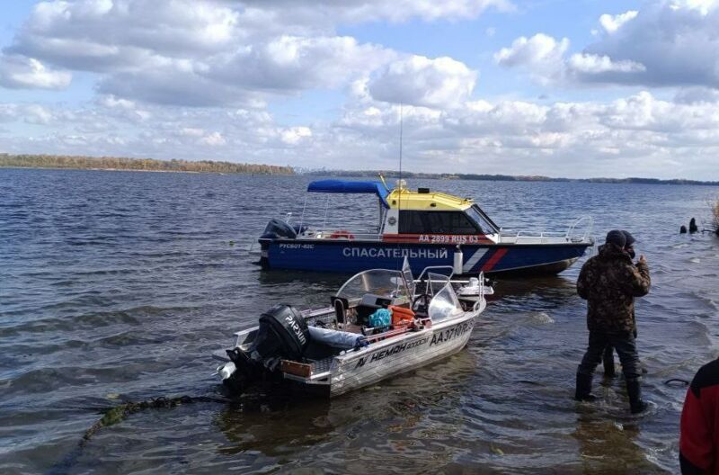 У пристани Шелехметь при аварии на воде погиб человек