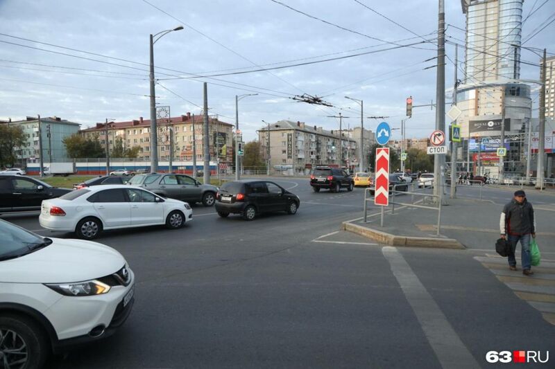 Московское шоссе открыли для движения