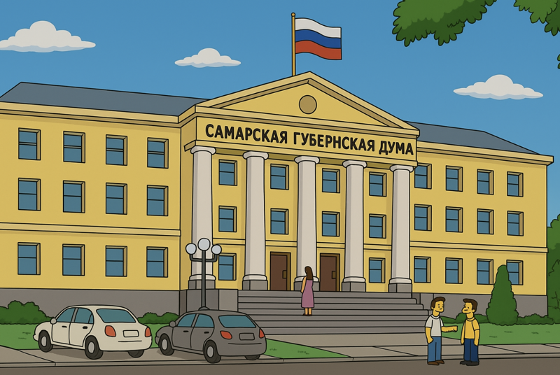 Губдума осваивает медиапространство