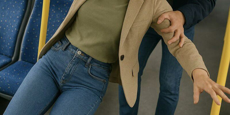 Самарчанка получила компенсацию морального вреда за падение в автобусе