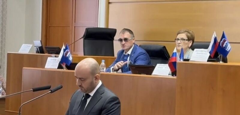 Депутаты одобрили реорганизацию правительства Самарской области