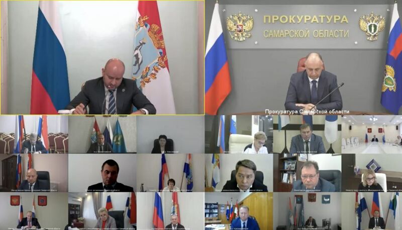 В Самарской области 95 аварийных объектов здравоохранения