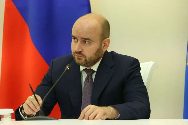 Советники отправились вслед за вице-губернаторами