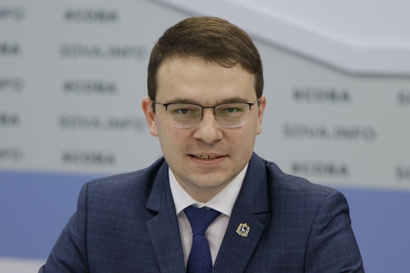 Министром транспорта Самарской области всё-таки будет Артур Абдрашитов