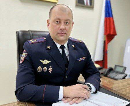 Врио замначальника ГУ МВД Самарской области назначен Дмитрий Семёнов