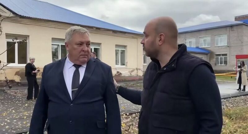 В Самарской области «уволен н****» глава Кинельского района