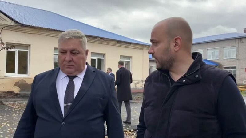 Вячеслав Федорищев извинился за форму увольнения главы Кинельского района