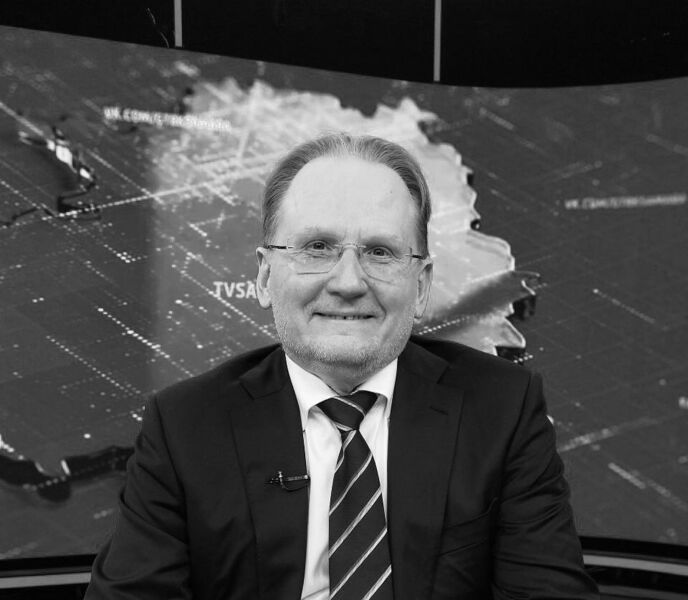 Ушёл из жизни Артур Безверхов