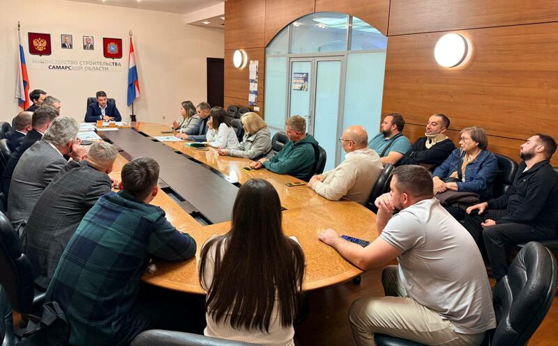 К строительству ЖК «Космолёт» вернутся в октябре