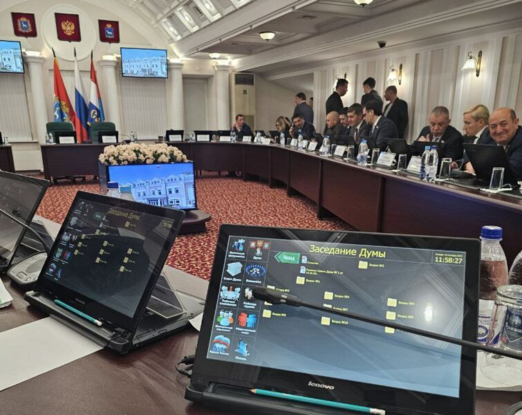 В Самаре увеличили расходы на содержание администрации и уменьшили на социалку