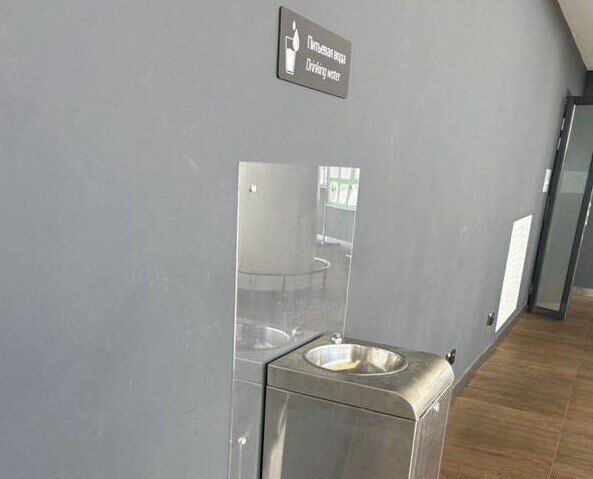 В Курумоче сделали бесплатной воду