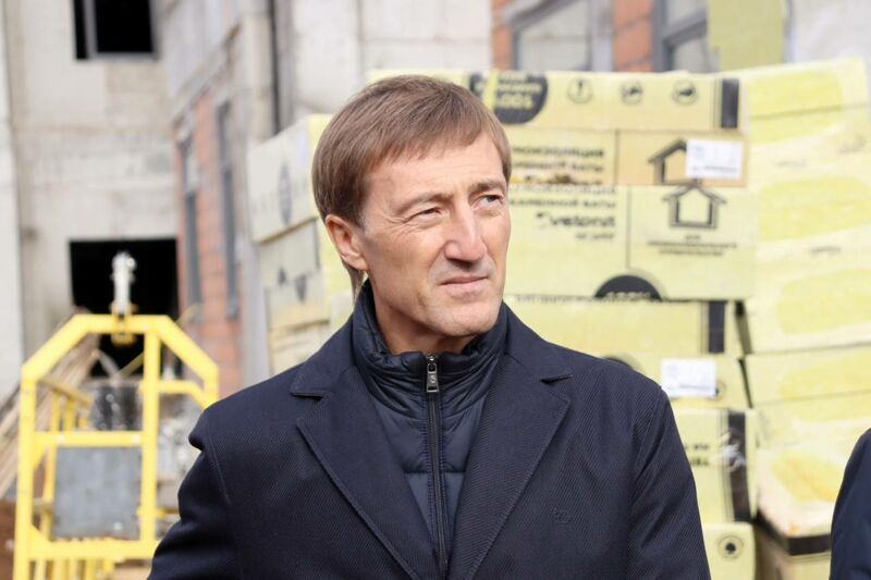 Назначение Живайкина вникуда?