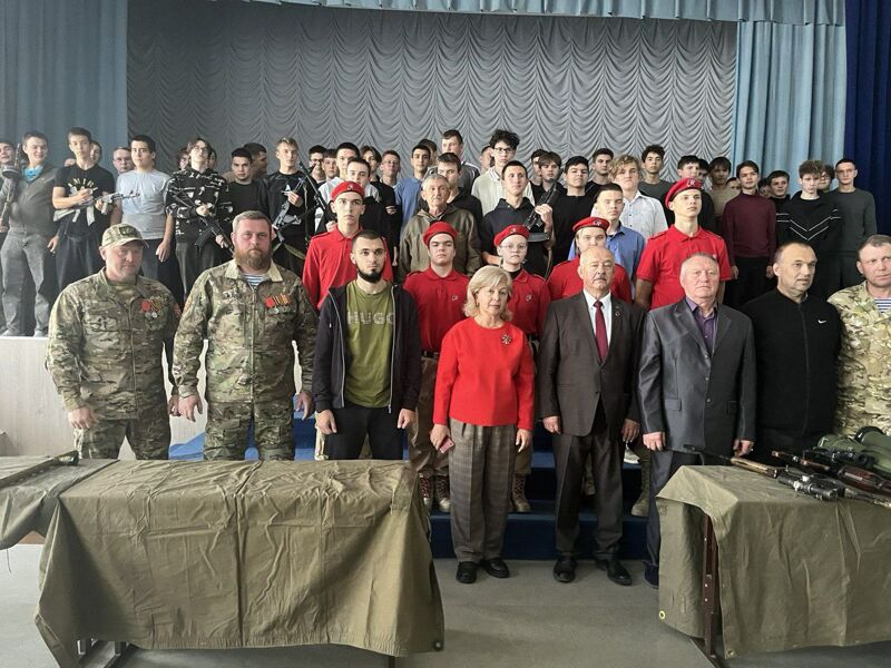 Патриотизм требует участия детей