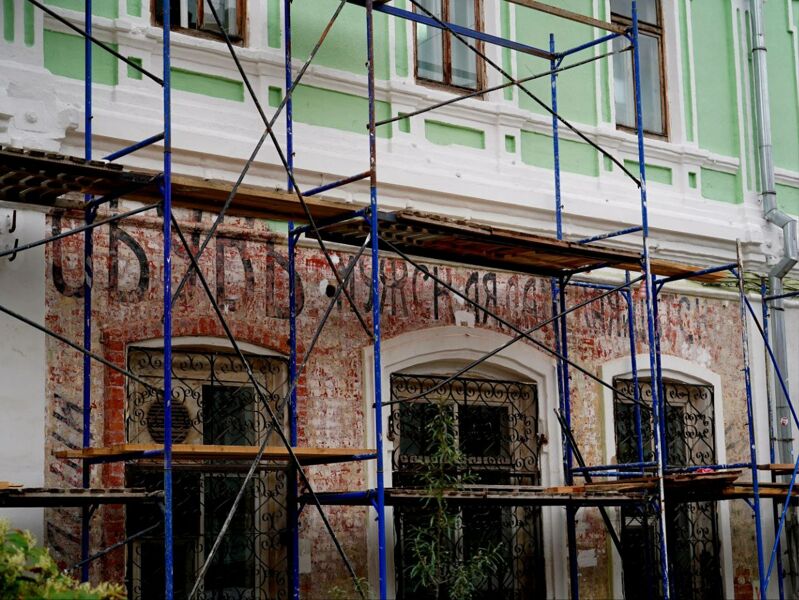 В Самаре создадут паспорта исторических домов