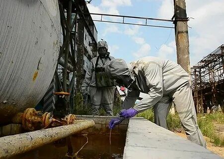 Самарская область очистится и обезвредится