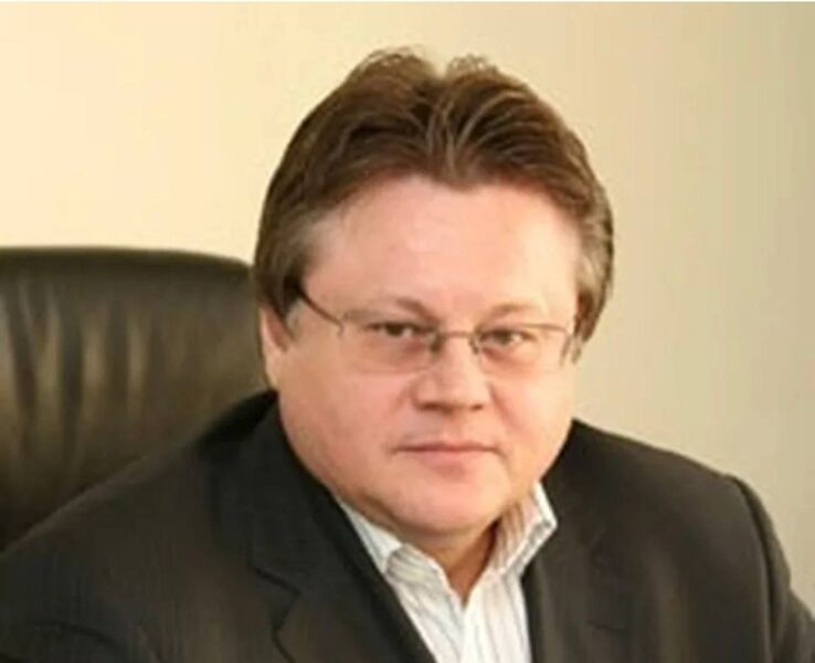 Бывший глава самарского минфина занял должность в Курской области