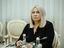 Елена Атанова стала замгубернатора Курской области