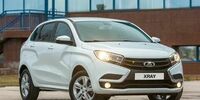 «АвтоВАЗ» отзывает 8,2 тысячи Lada X-ray