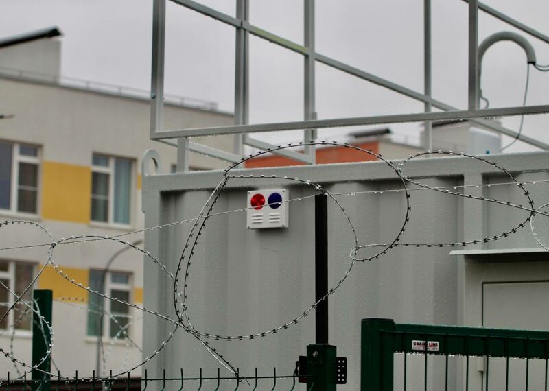 В Южном городе-2 появился пост контроля воздуха