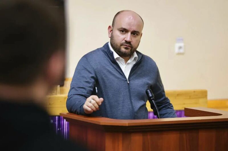 Вячеслав Федорищев заявил, что руководство фонда «Оплот» ему не друзья