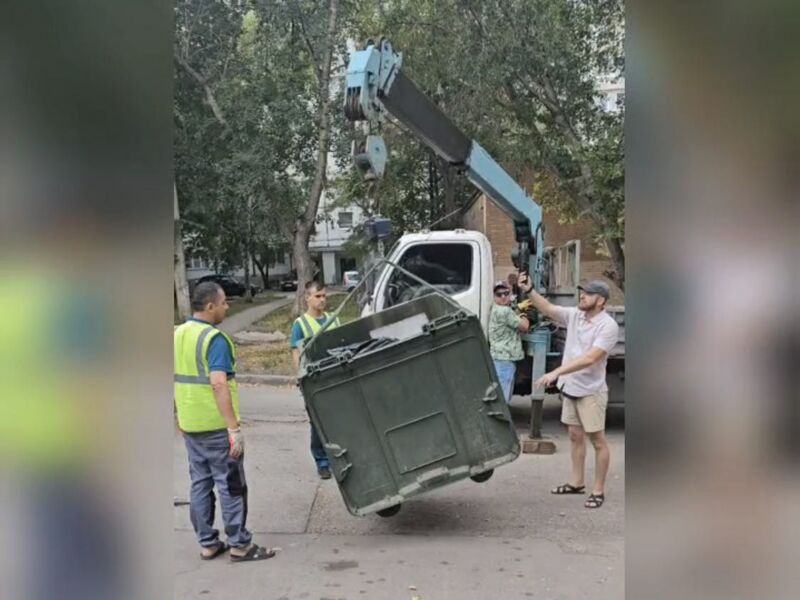 Договор на проведение замеров мусора в Самарской области расторгают