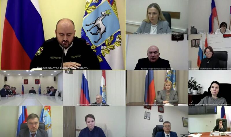 Для Самары и Сызрани определили кураторов от «белого дома»