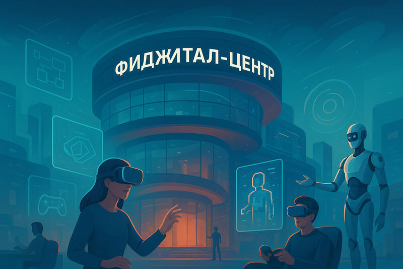 В крупных городах Самарской области планируют построить фиджитал-центры