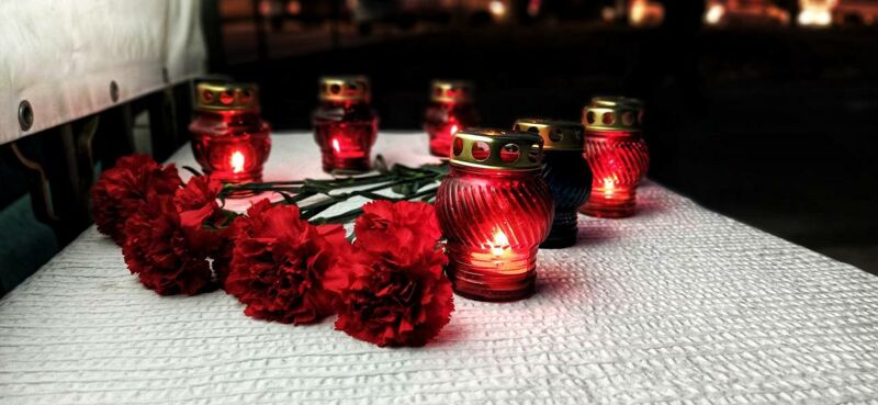 У самарских активистов прошли обыски в день поминовения жертв политрепрессий