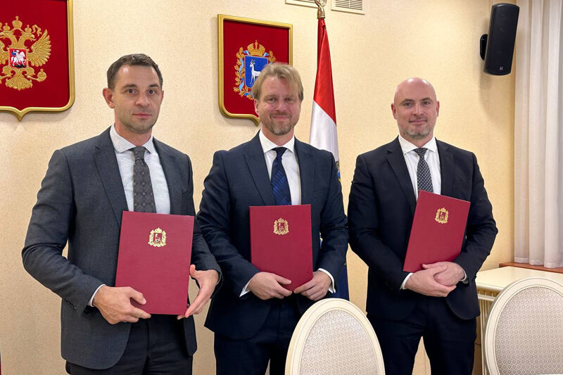 В Чапаевске планируют выпускать робототехнические комплексы