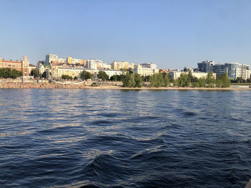 Самарцев просят оценить качество городской среды и мобильность