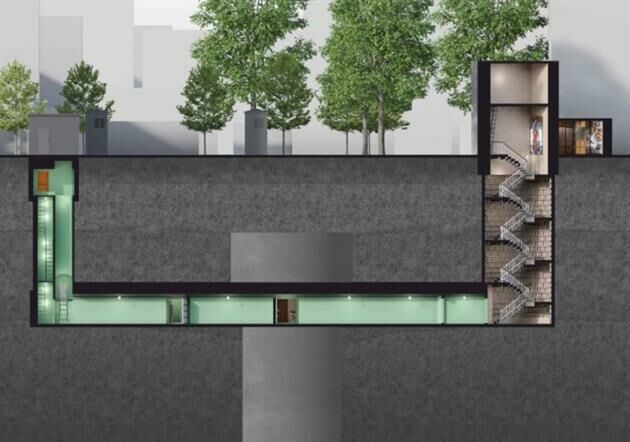 Пришло время капремонта бункера Сталина