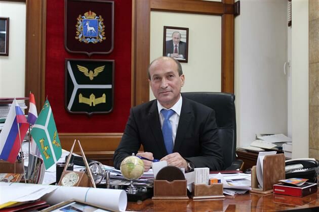 Глава Отрадного ушёл с поста