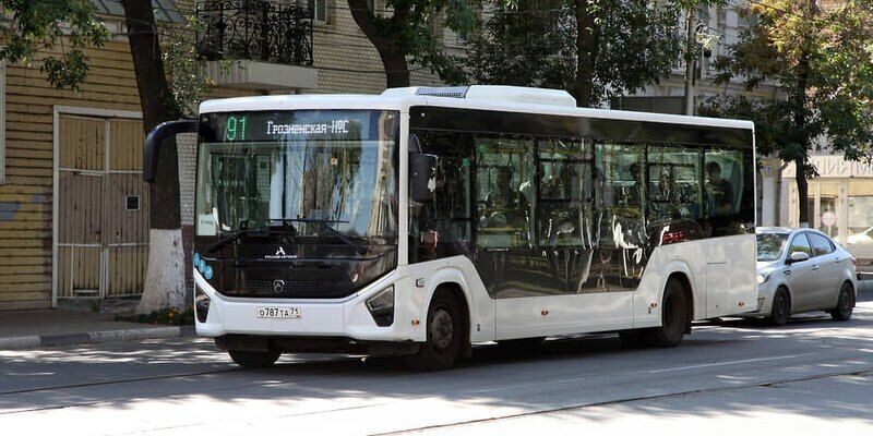 Продлено время работы самарского автобуса № 91