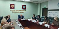 Контрольно-ревизионная служба при самарском облизбиркоме не выявила нарушений на выборах