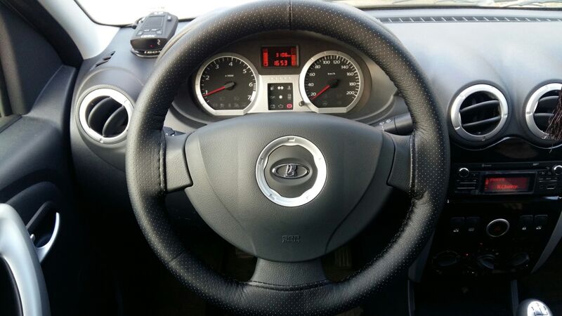 На АвтоВАЗе утверждают, что выяснили причину проблем с рулём у Lada Largus