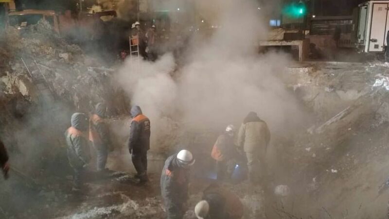 В Минэнерго предупредили о возможных авариях на теплосетях в Самарской области