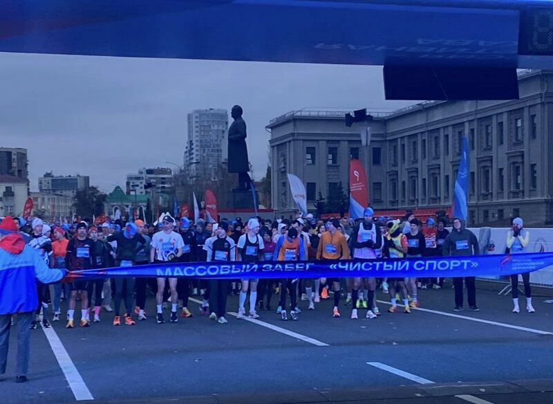 Самарская область далека от ЗОЖ