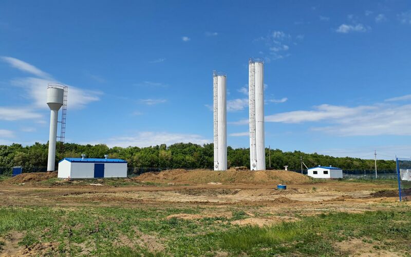 При реконструкции системы водоснабжения в Безенчукском районе нарушено законодательство