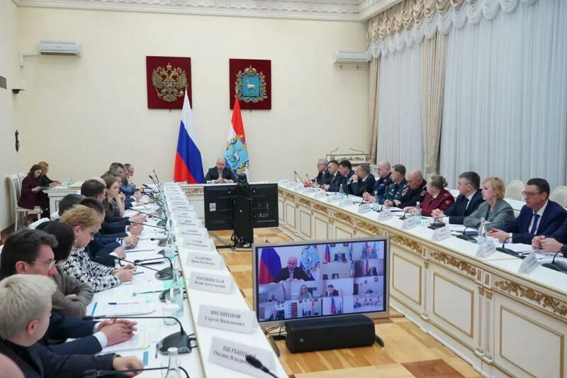 В Самарской области лечили временно выбывших из системы ОМС срочников и покойных